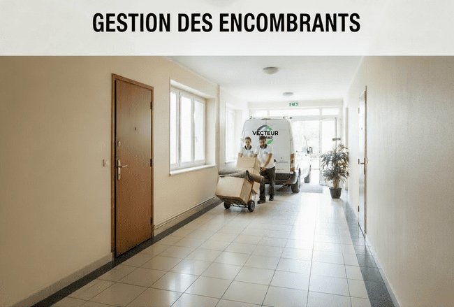 Gestion des encombrants