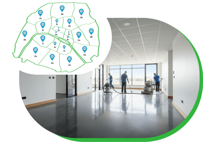 Remise en état après travaux