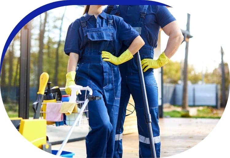 partenaire Partenaire pour le nettoyage