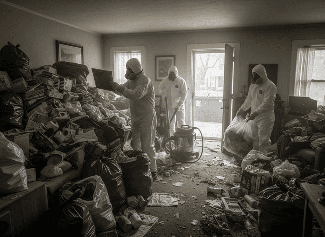 Intervention lors d'un cas de Diogène