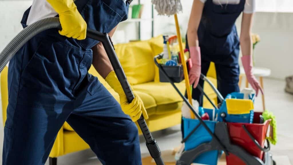 Nettoyage copropriété Paris