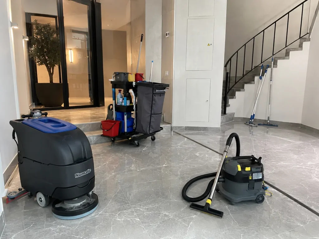 Remise en état après travaux paris et île de France